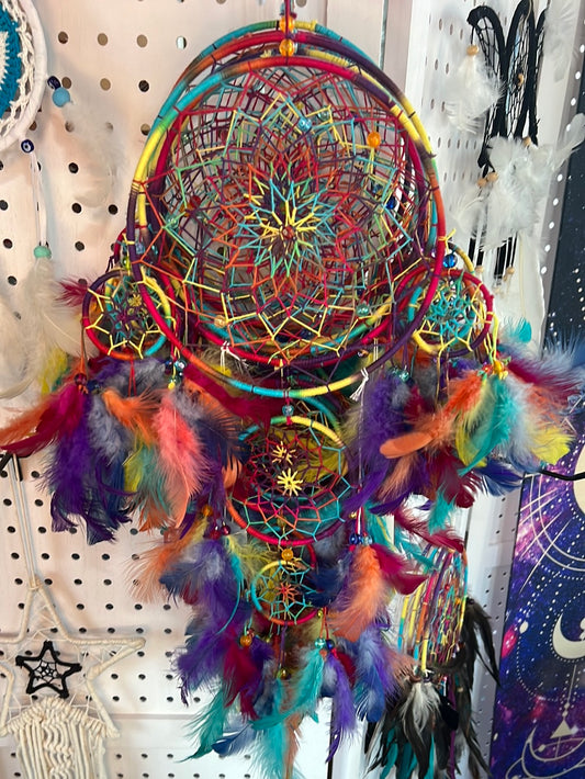 Dreamcatcher Tie Dye