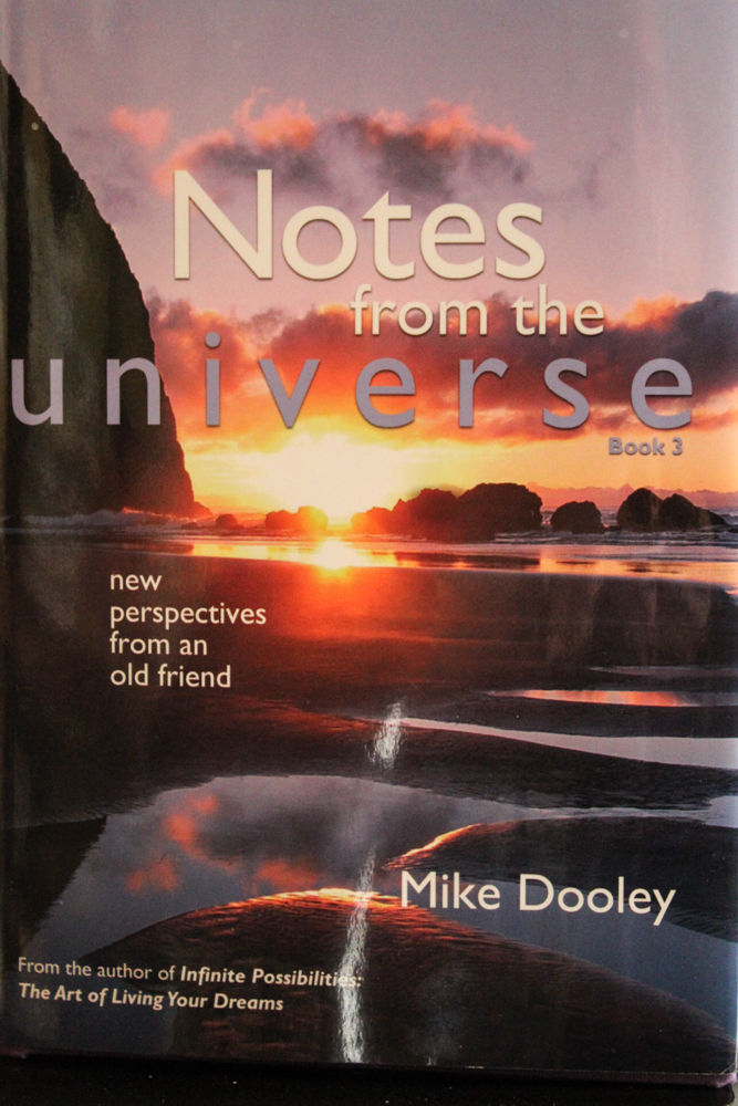 Notes from the Universe Book 3