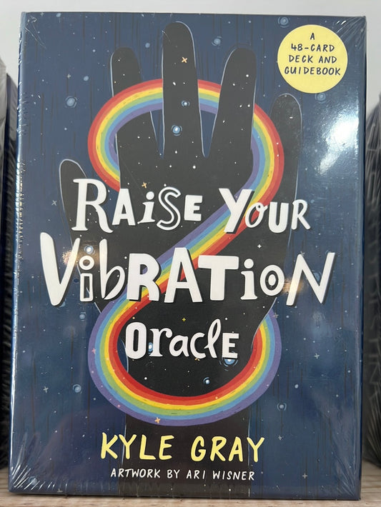 Raise Your Vibration Oracle