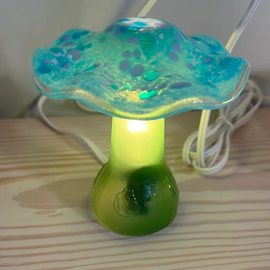 Mushroom Lamps