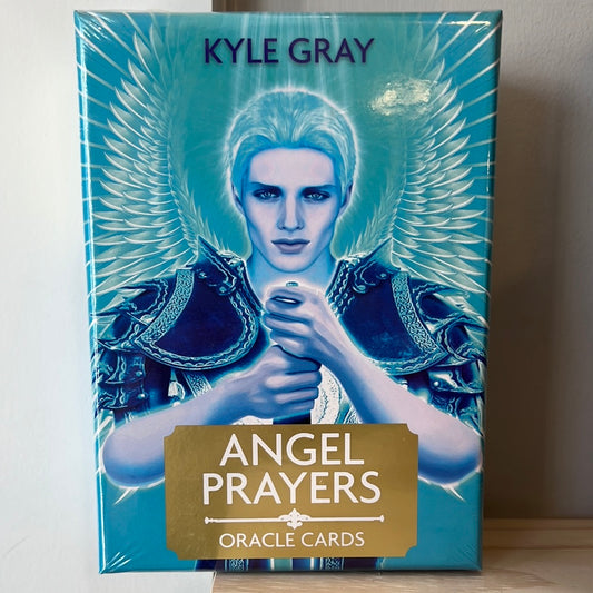 Angel Prayers Oracle Cards