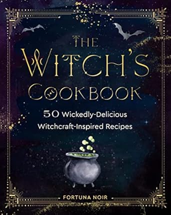 The Witch's Cookbook