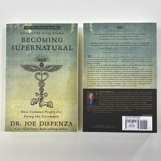 Becoming Supernatural