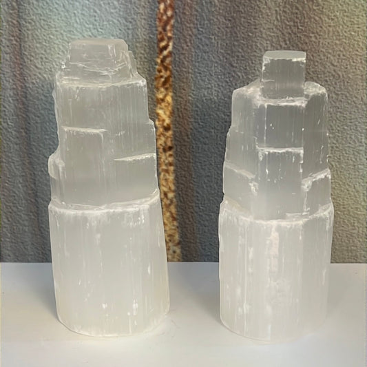 Selenite Tower