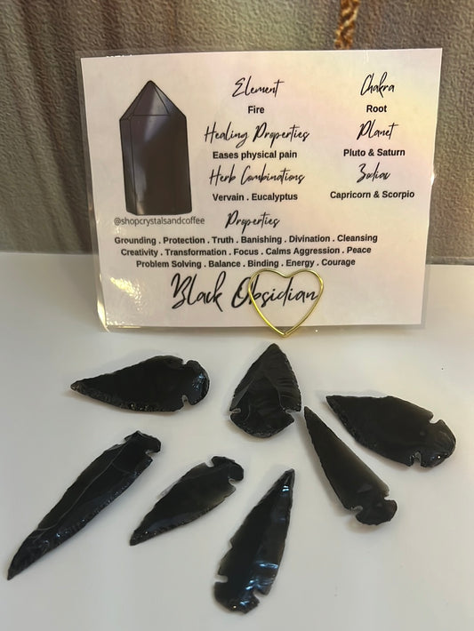 Arrowheads