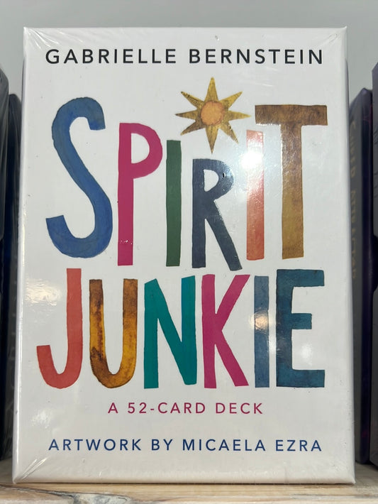 Spirit Junkie Oracle Cards