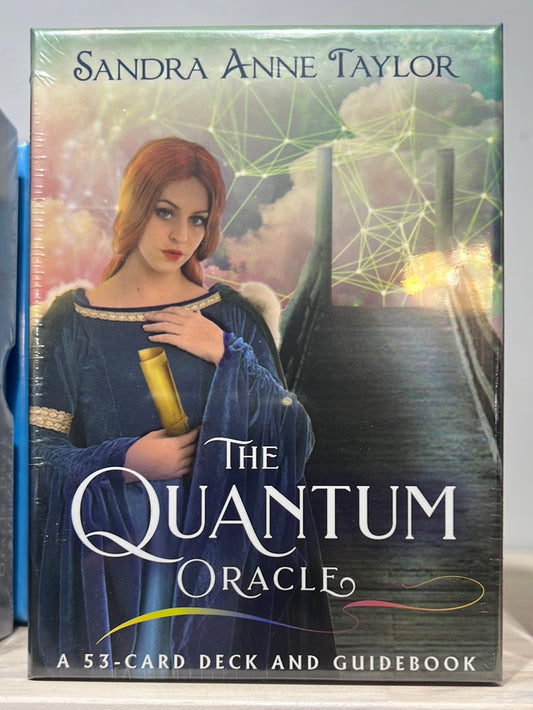 The Quantum Oracle