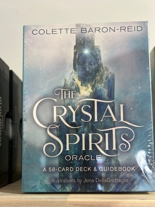 The Crystal Spirits Oracle