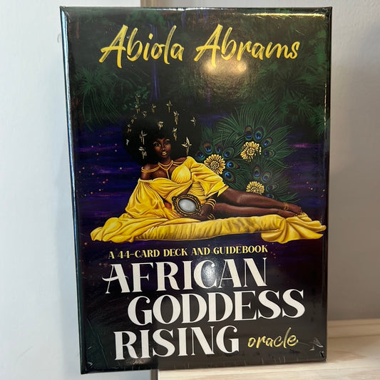 African Goddess Rising Oracle