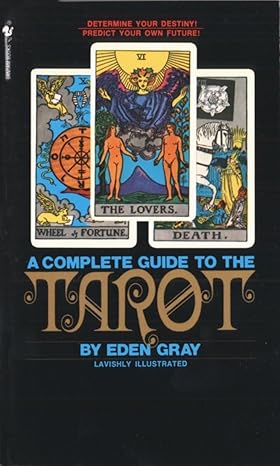 A Complete Guide to the Tarot Book