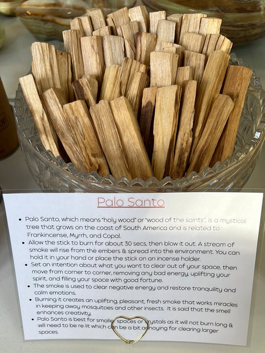 Palo Santo