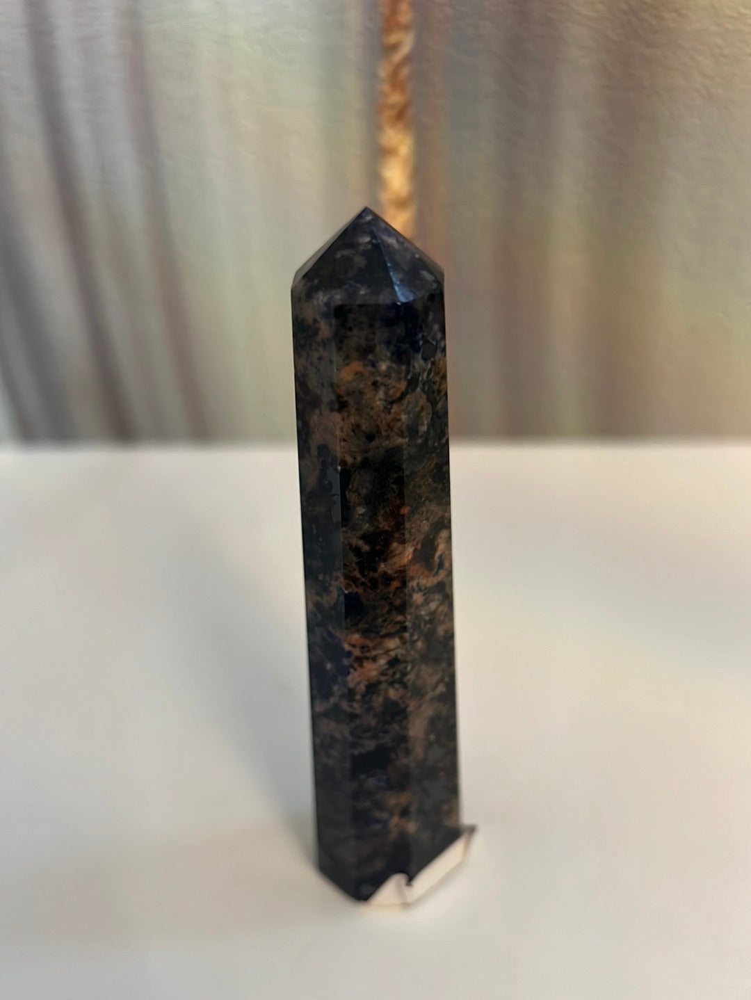 Sodalite Obelisk