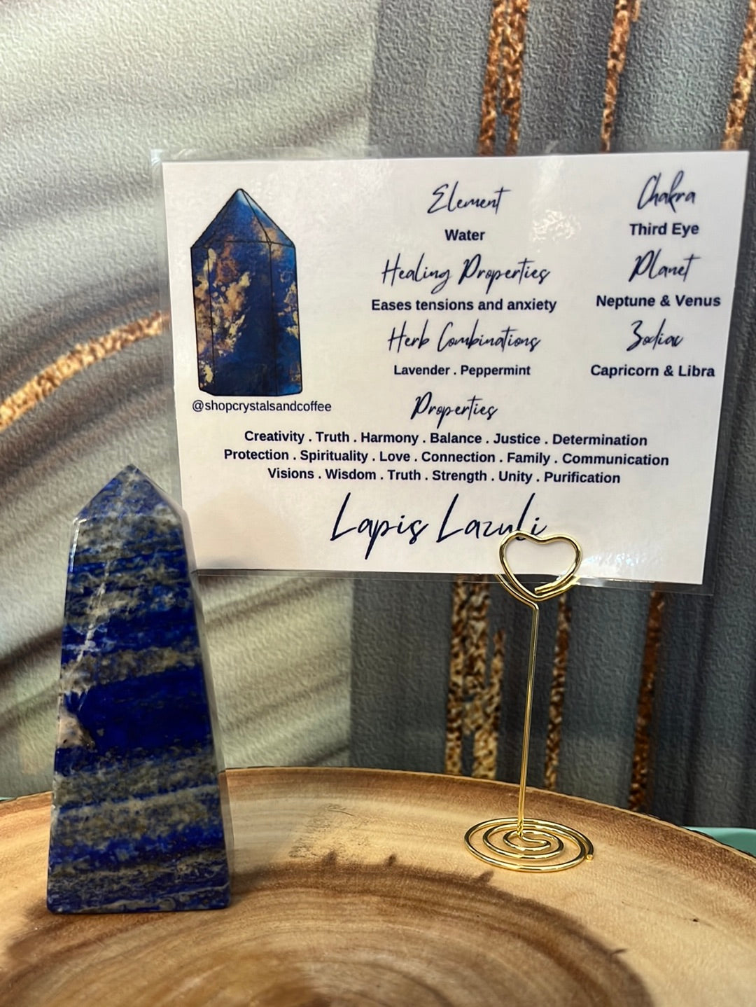 Lapis Tower