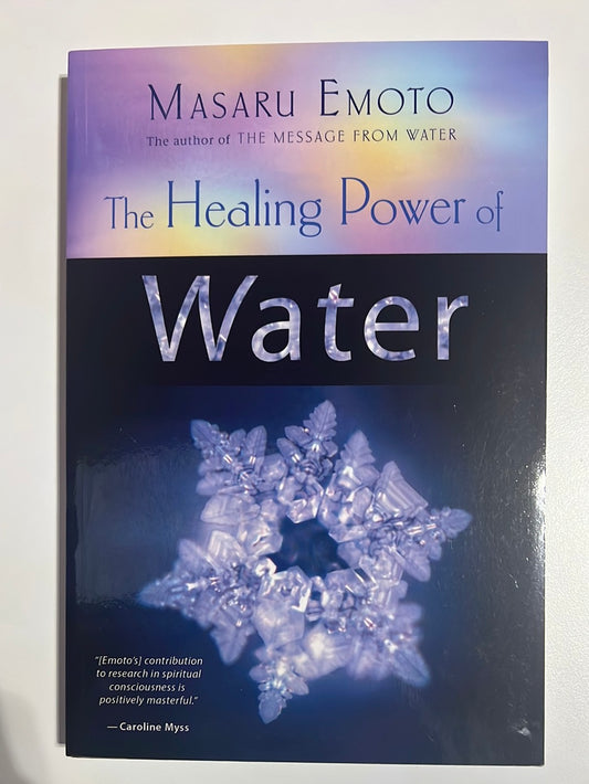 The Healing Power of Water