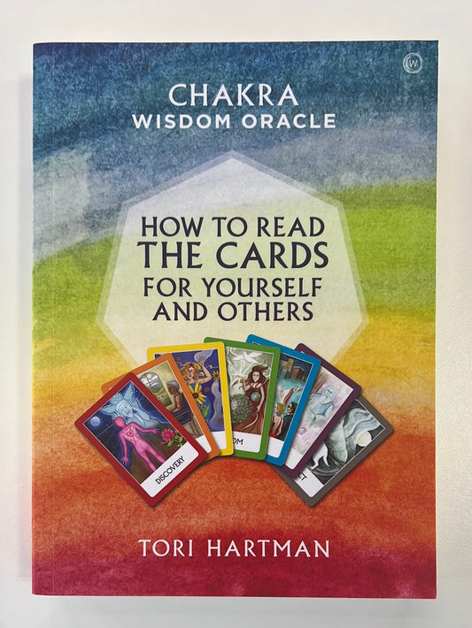 How to Read the Cards for Yourself and Others (Chakra Wisdom Oracle)