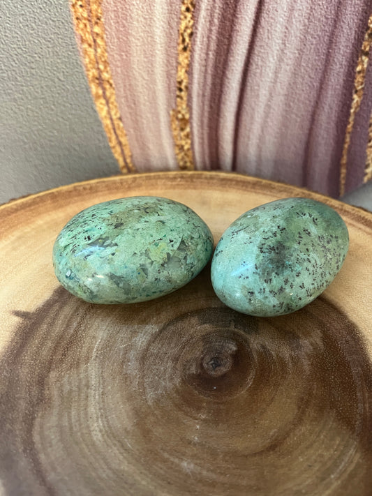 African Turquoise Palmstone