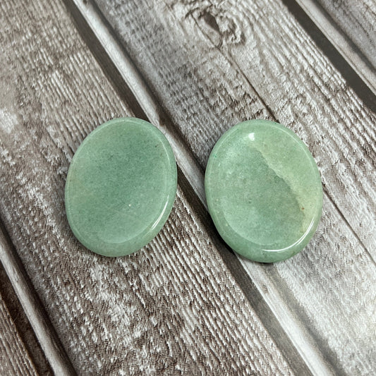 Amazonite Worry Stone