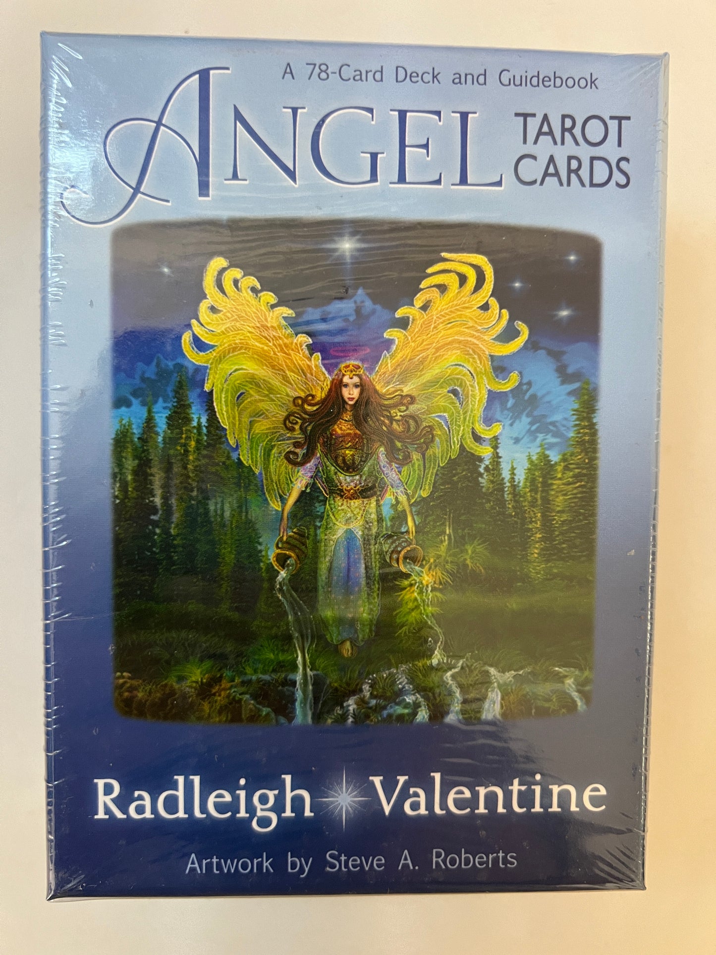 Angel Tarot Cards