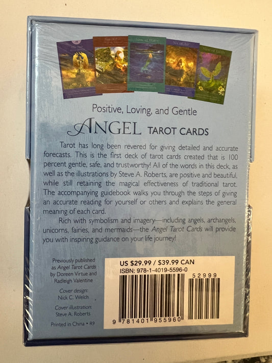 Angel Tarot Cards