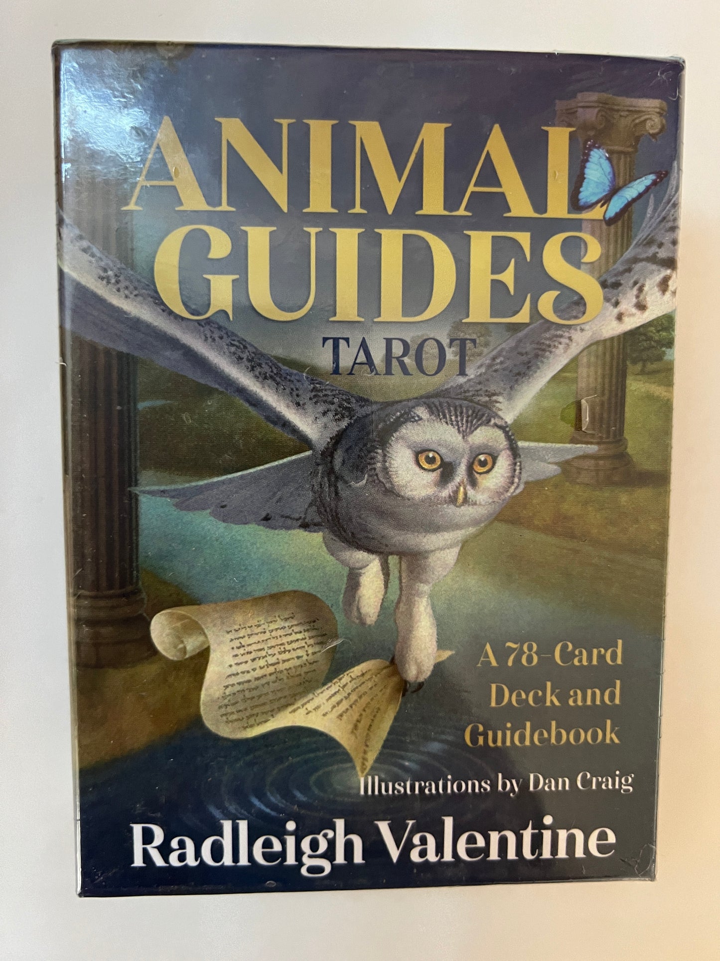 Animal Guides Tarot