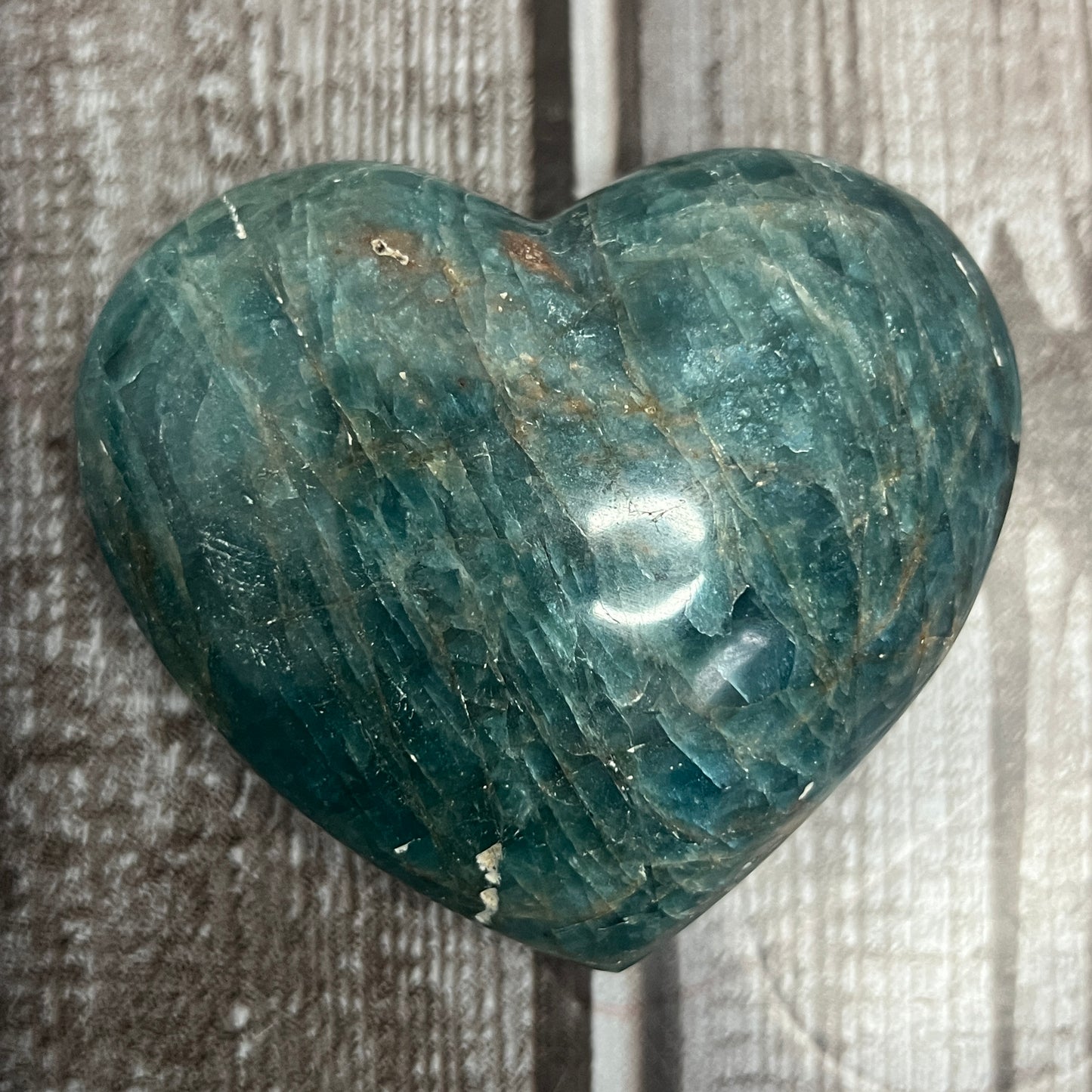 Apatite Heart