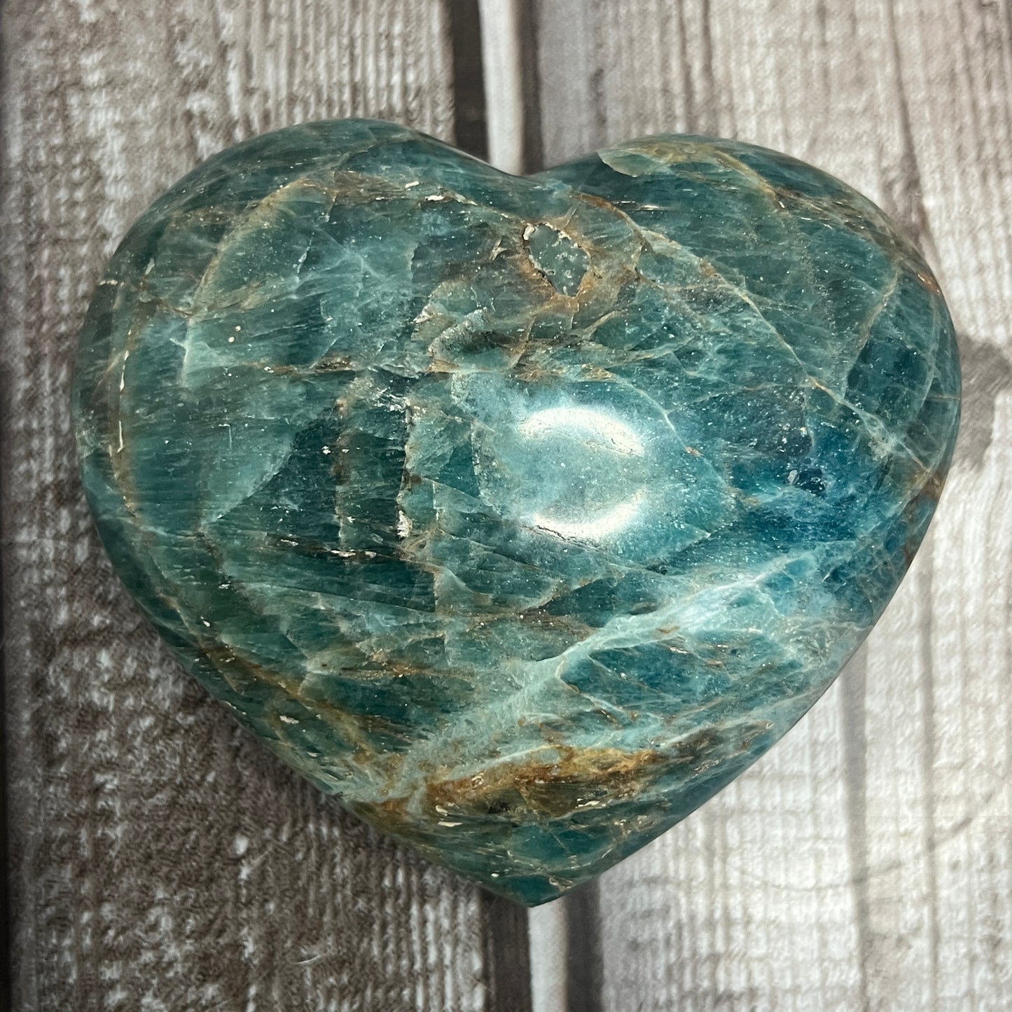 Apatite Heart