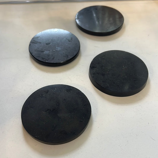 Black Tourmaline Charging Disc