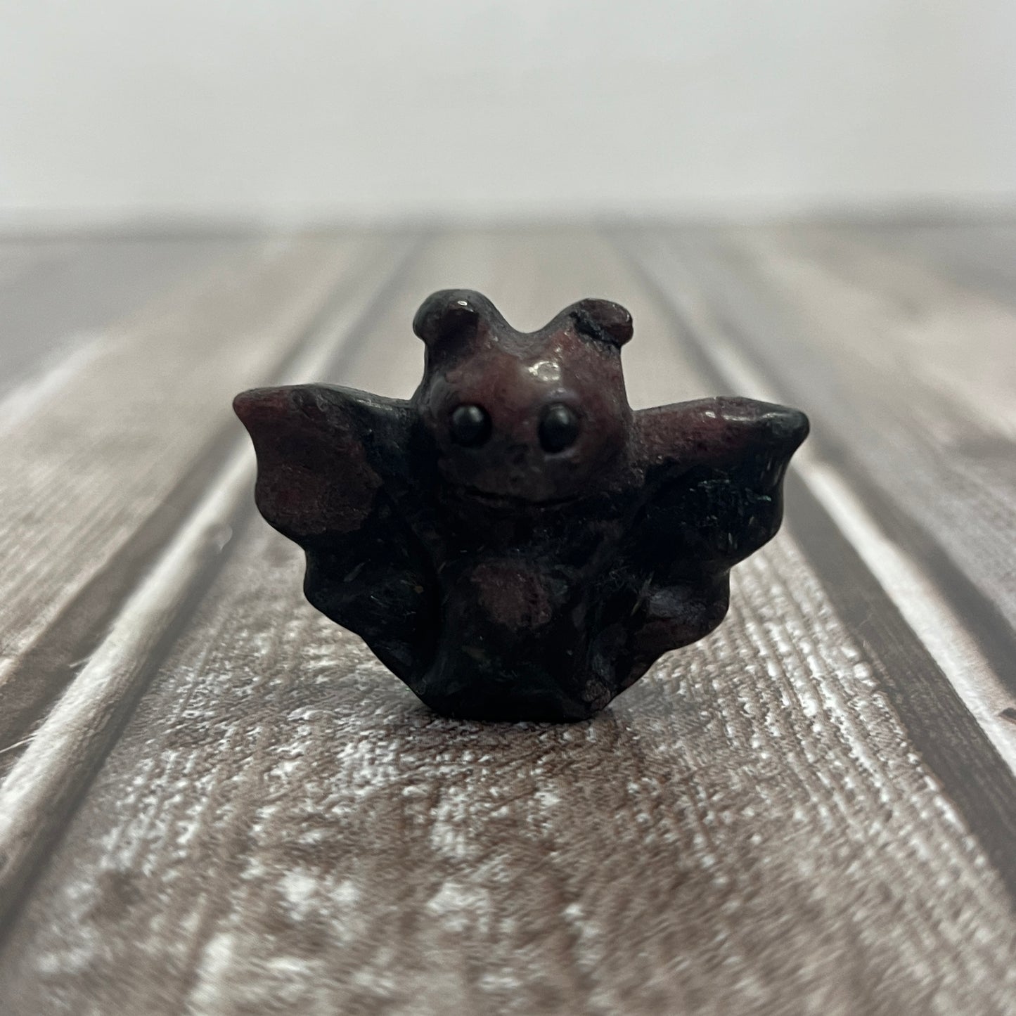 Bat Carving