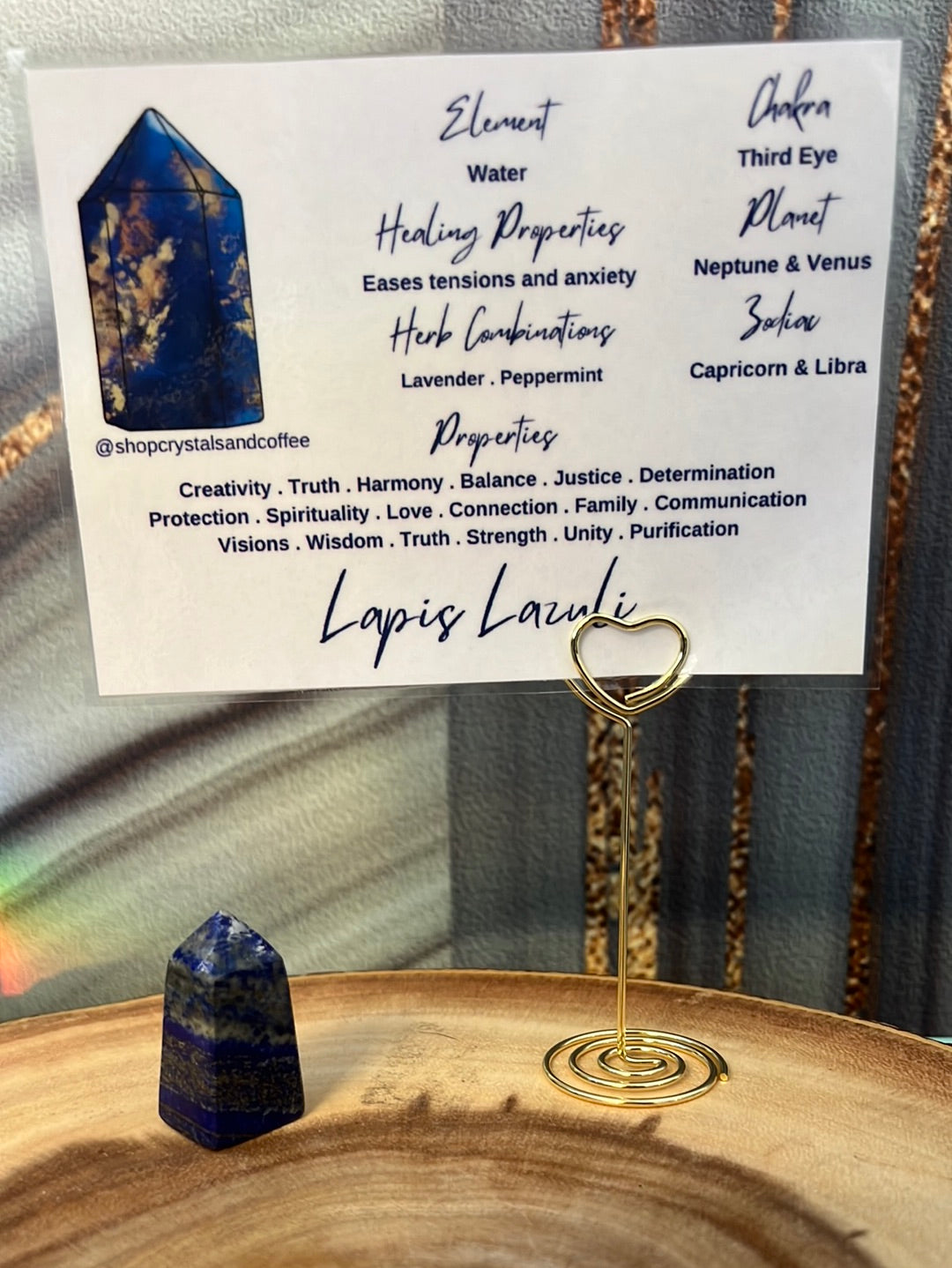 Lapis Tower