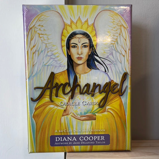 Archangel Oracle Cards