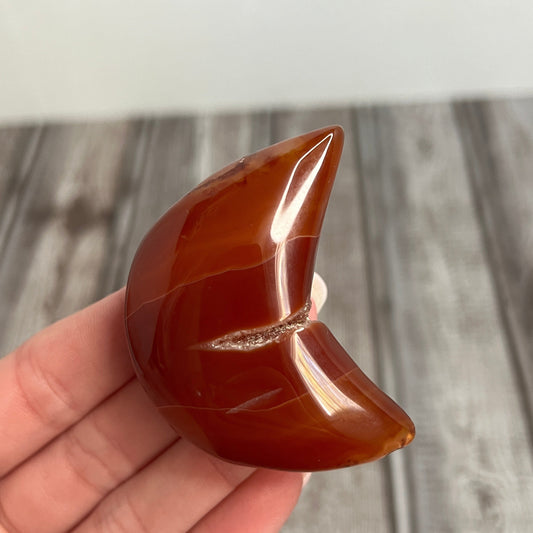 Carnelian Moon