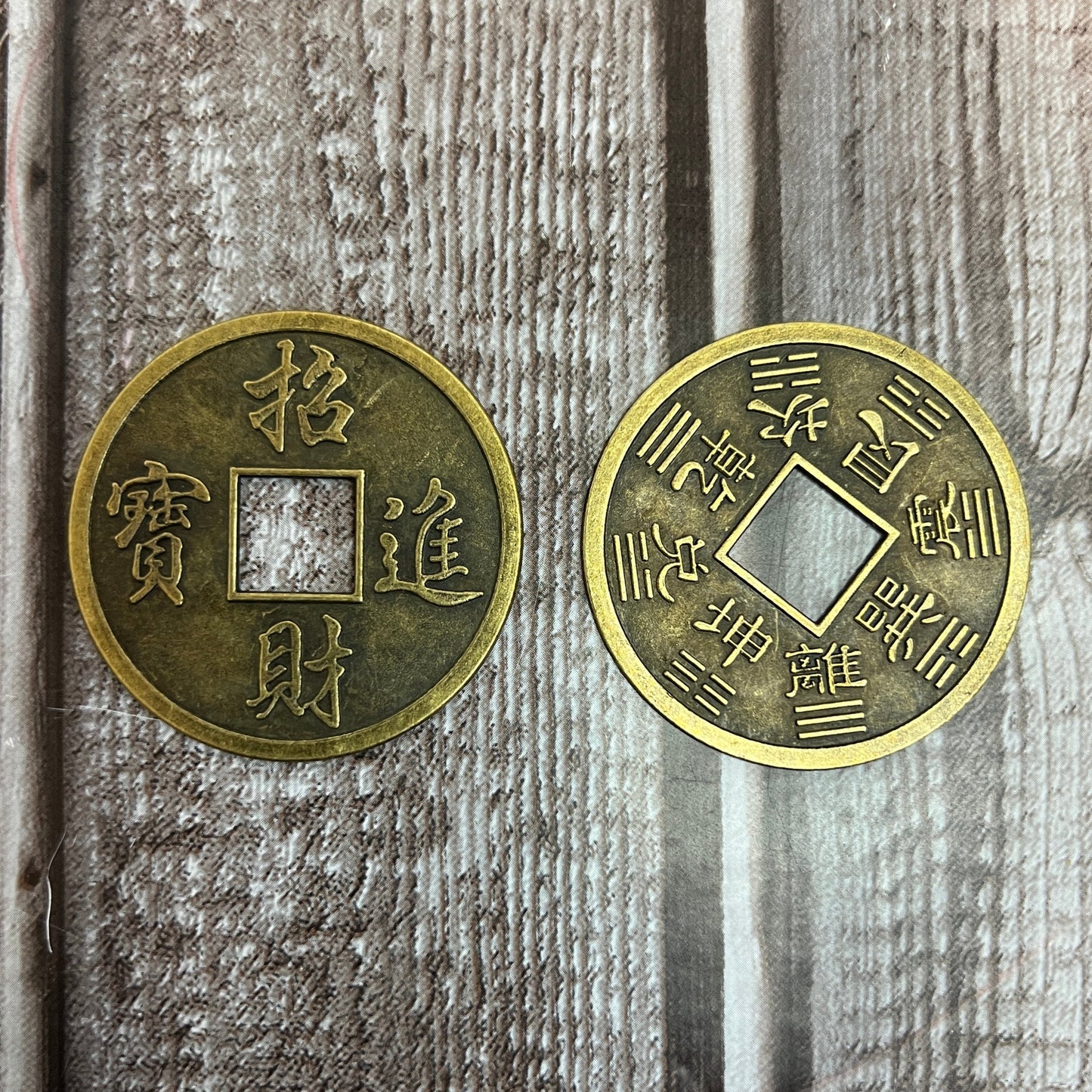 Chinese Coins