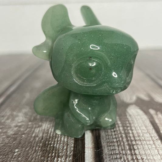 Green Aventurine Dragon