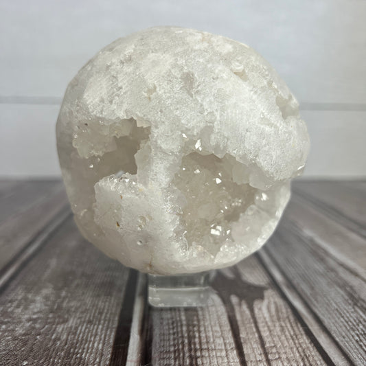 Druzy Agate Sphere