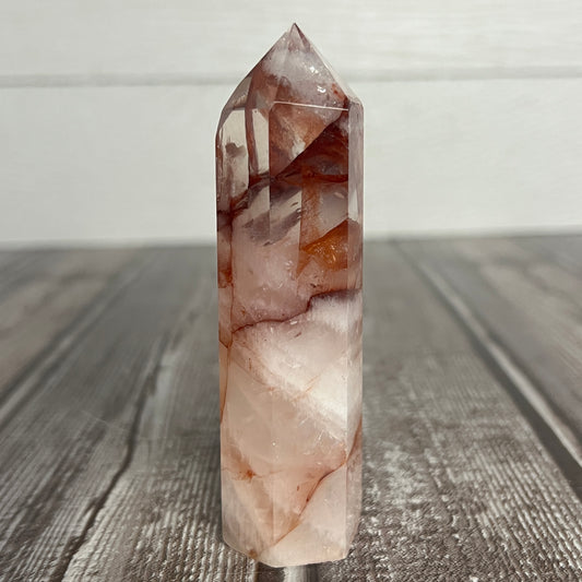 Fire Quartz Tower