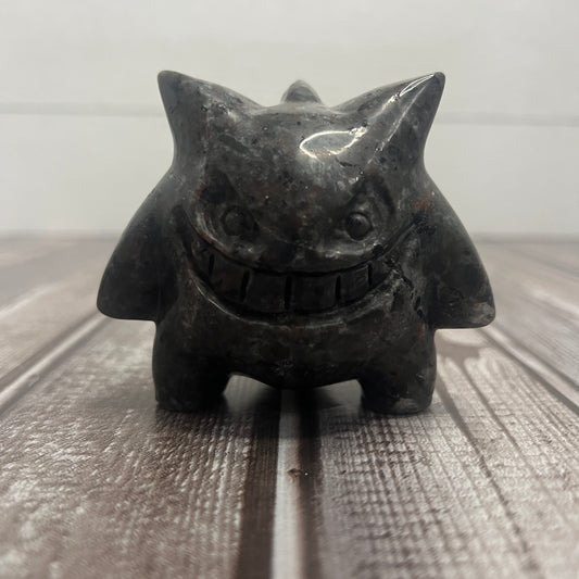 Flame Stone Gengar