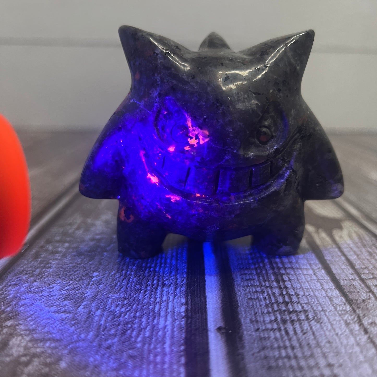 Flame Stone Gengar