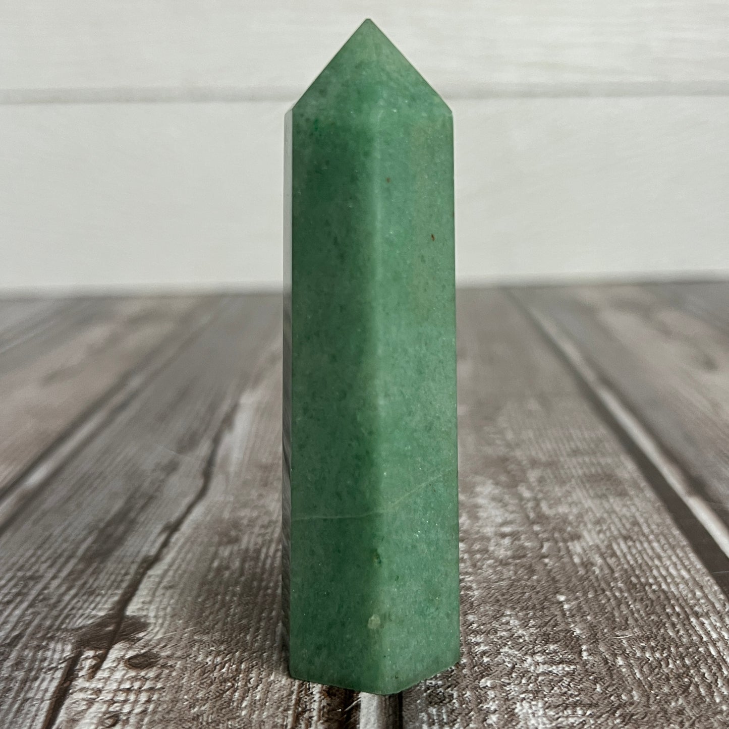 Green Aventurine Tower