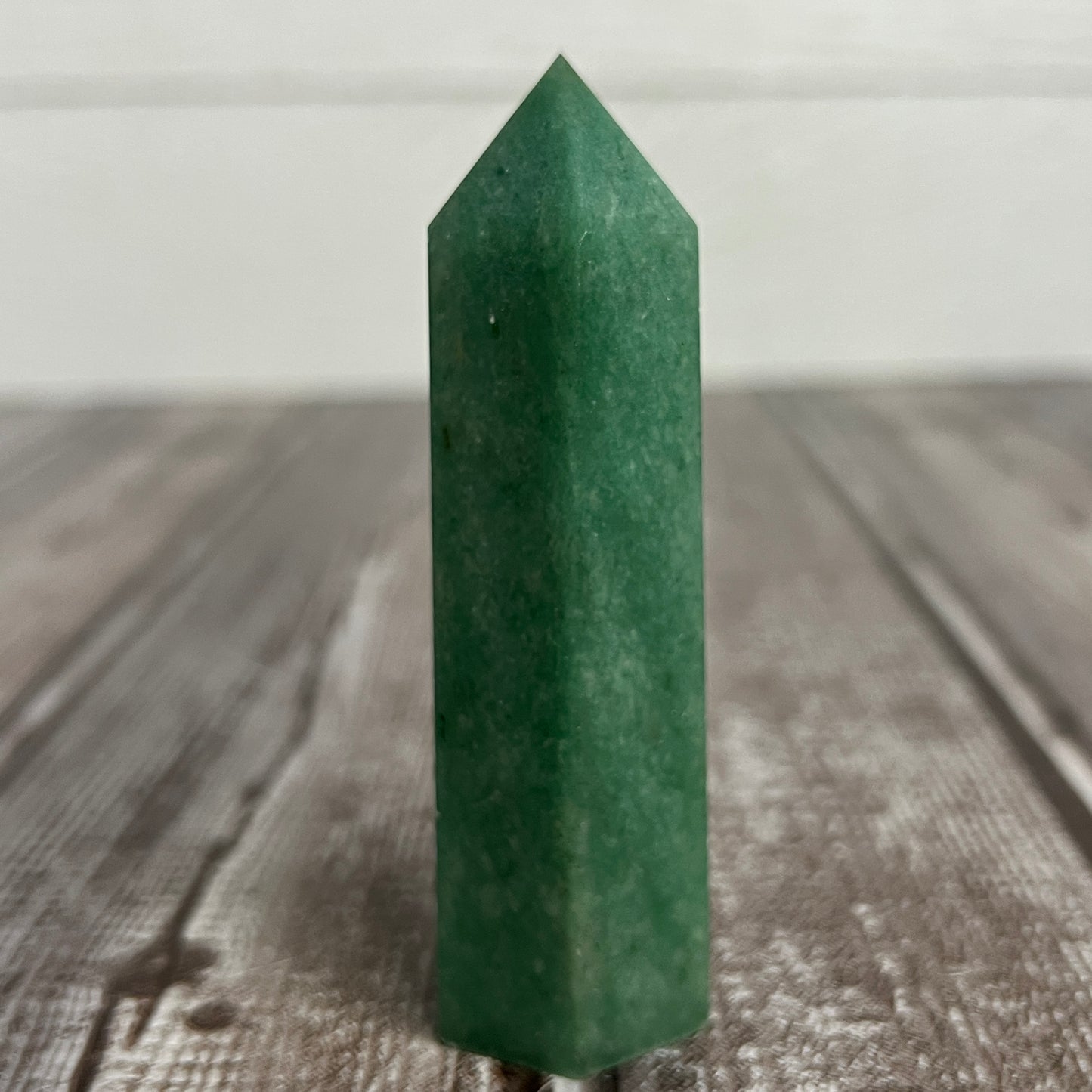 Green Aventurine Tower