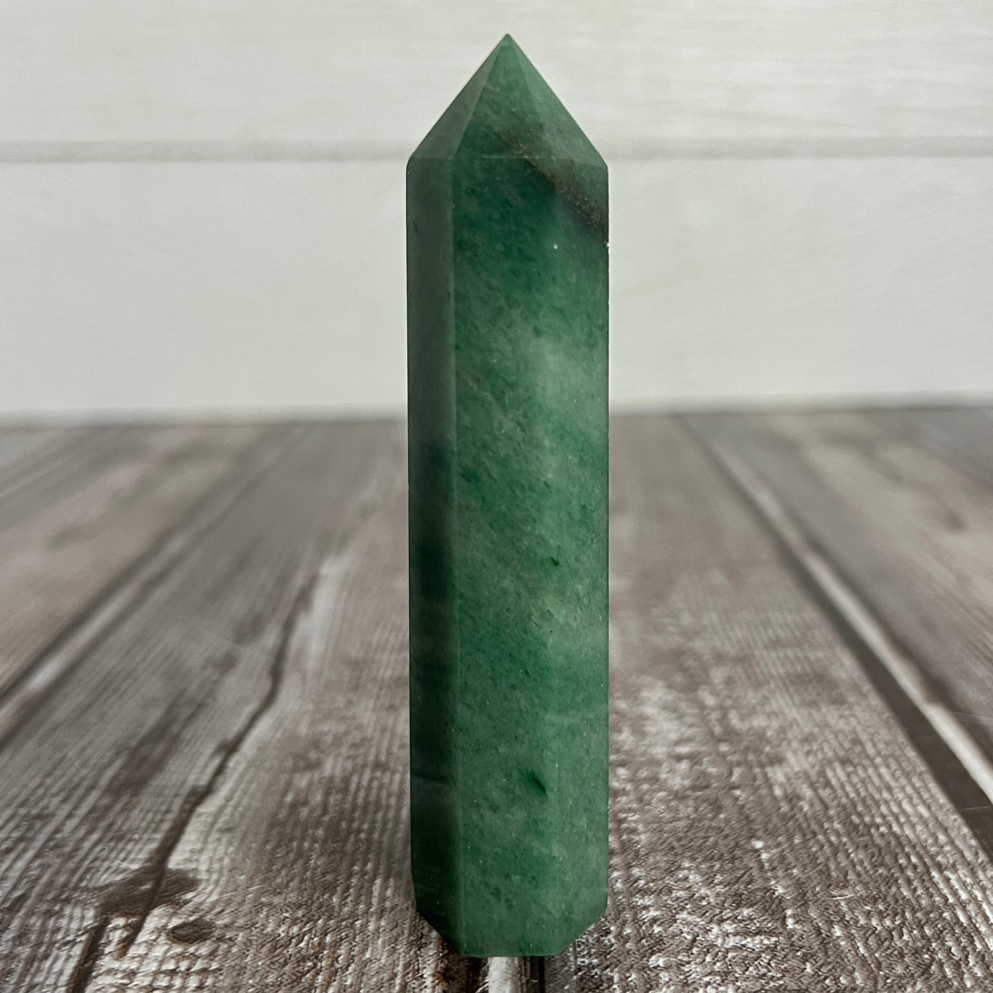 Green Aventurine Tower