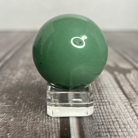 Green Aventurine Sphere