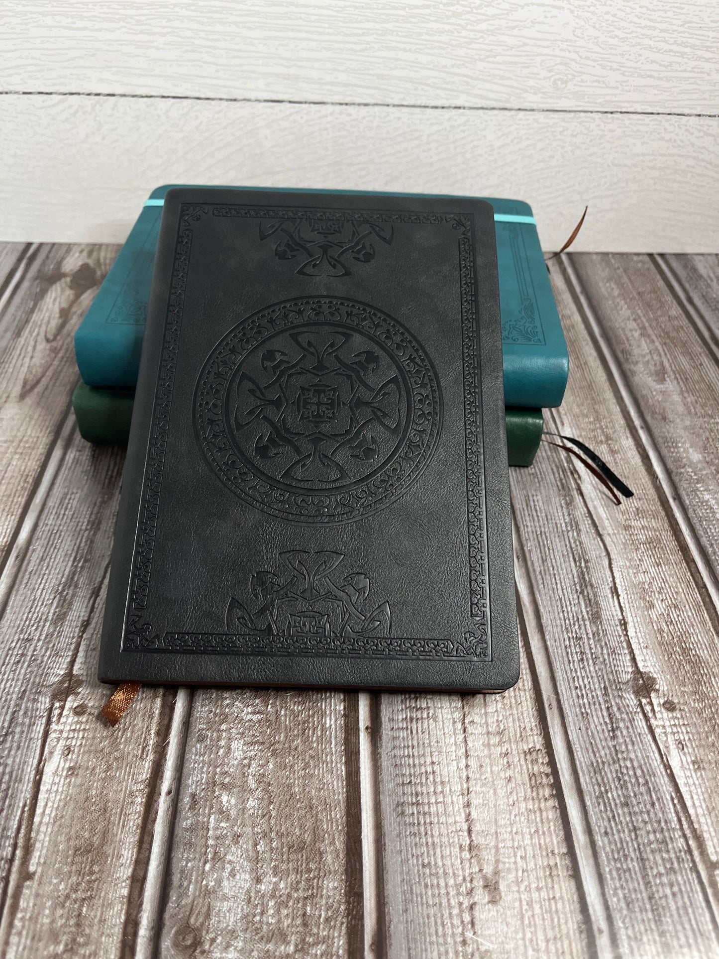 Vegan Leather Vintage Journal