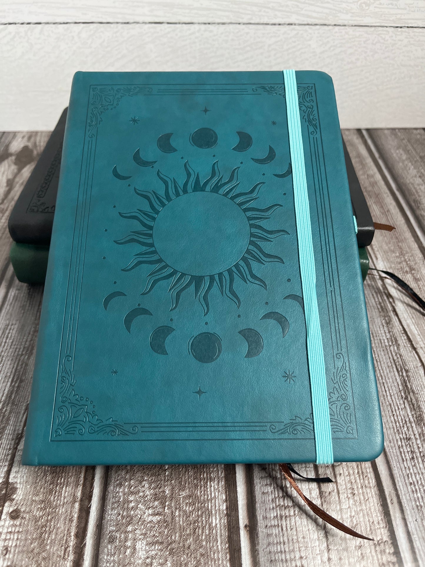 Vegan Leather Vintage Journal