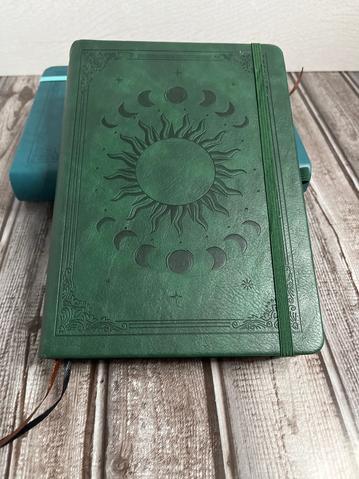 Vegan Leather Vintage Journal