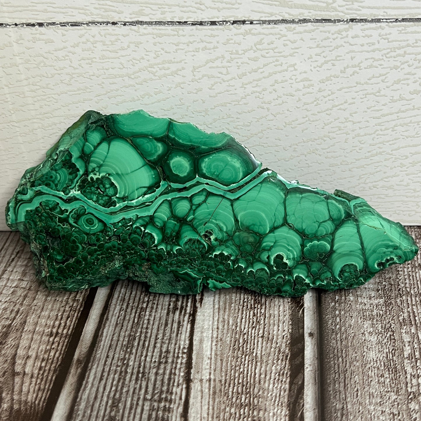 Malachite Slab