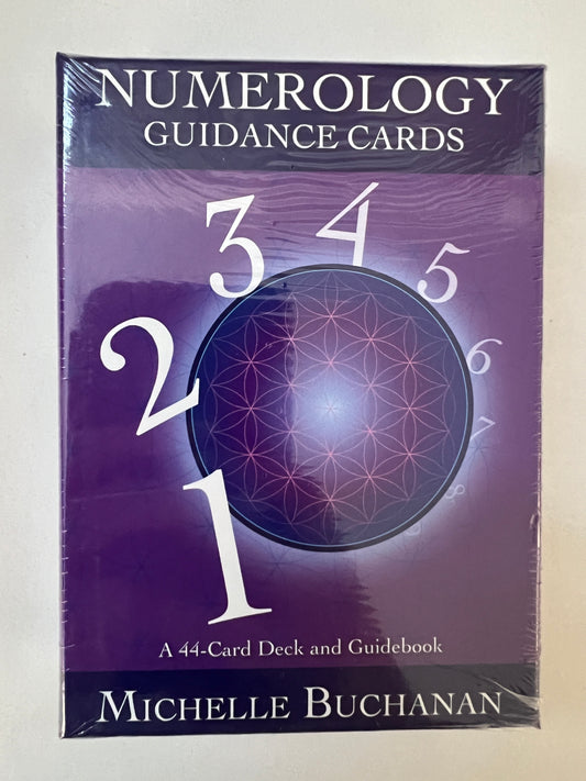 Numerology Guidance Cards