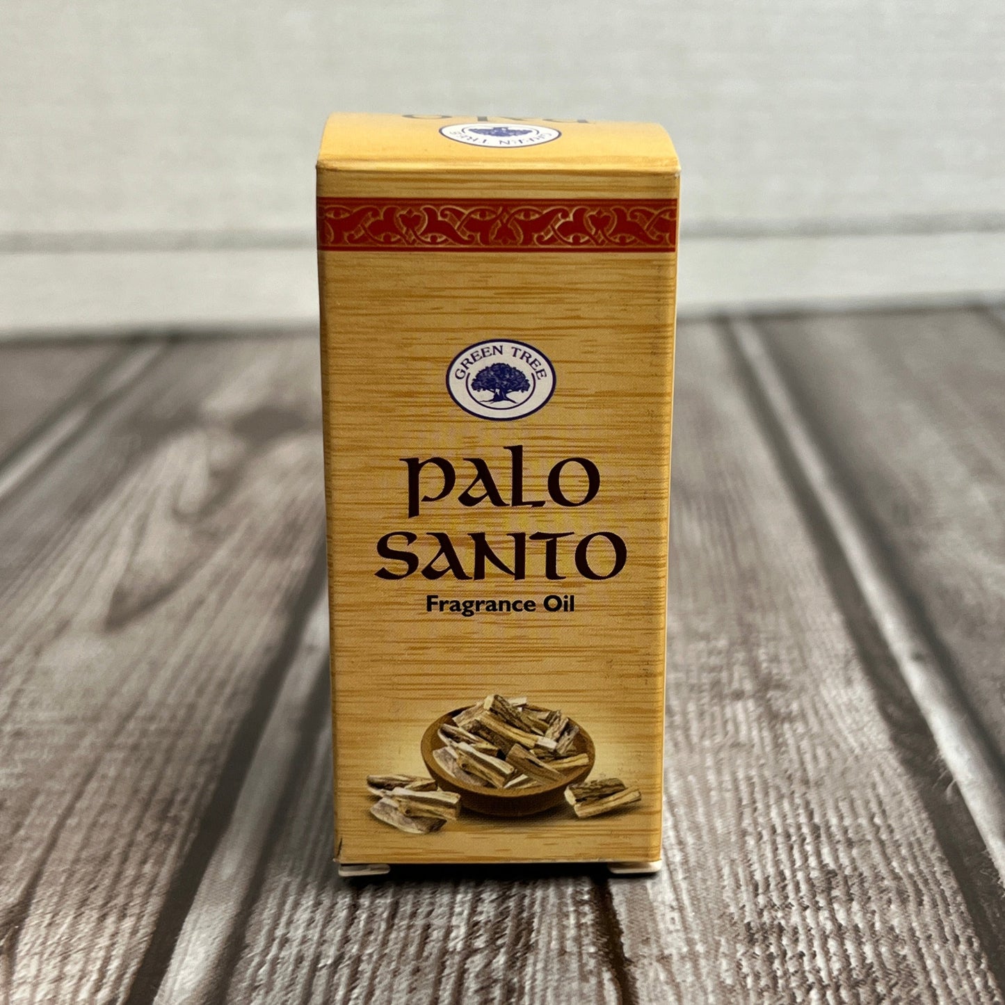 Palo Santo Fragrance Oil