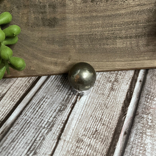 Pyrite Sphere