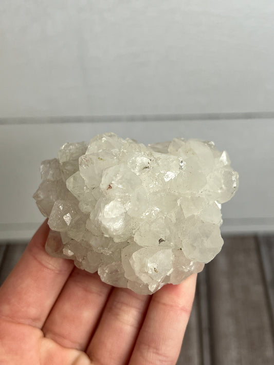 Quartz Clusters