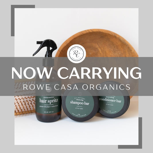 Rowe Casa Organics